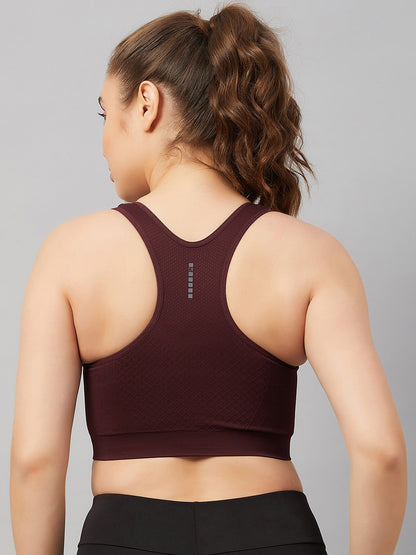 C9 Airwear Women`s Sports Bra with Racerback and Broader straps