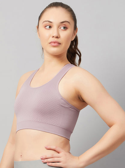 C9 Airwear Women`s Sports Bra with Racerback and Broader straps