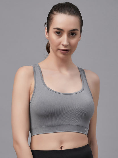 C9 Airwear Seamless Ribbed Sports Women's Bra