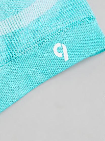 C9 Airwear Ribbed Branded Bra