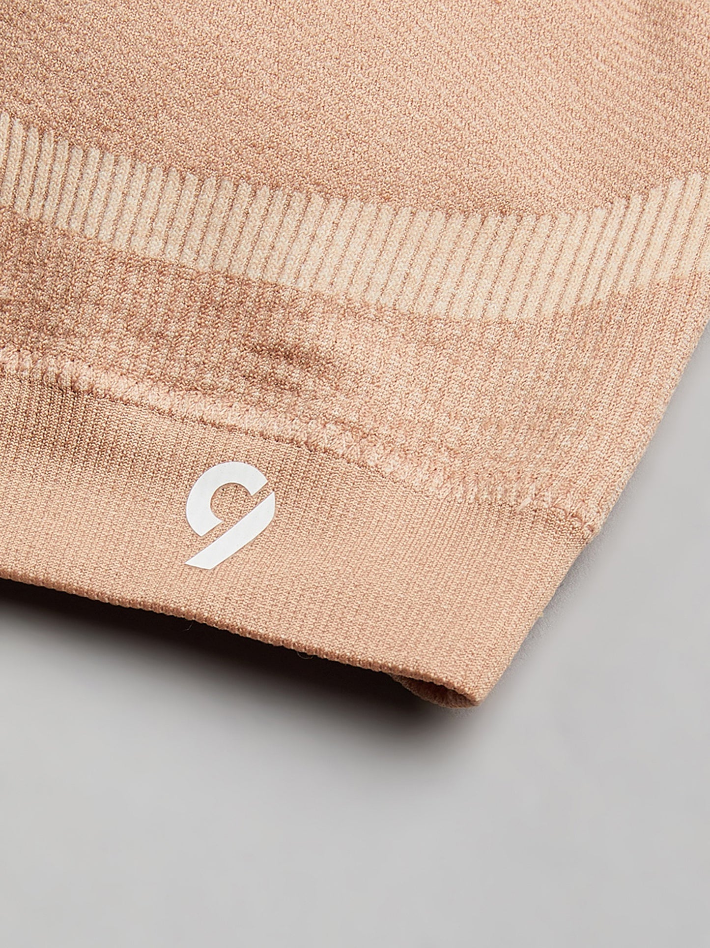 C9 Airwear Ribbed Branded Bra