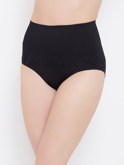 Seamless High Control Low Waist Shapewear