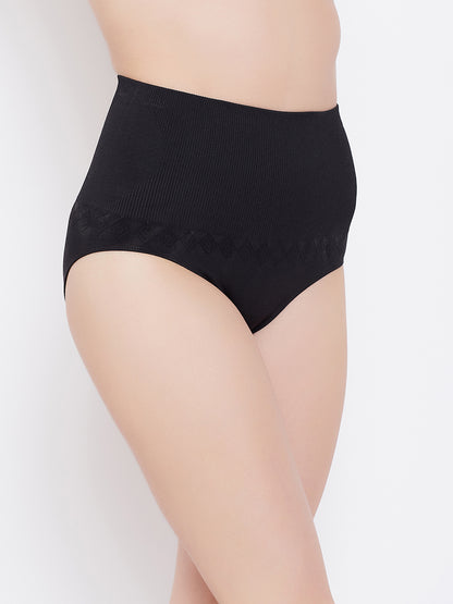 Seamless High Control Low Waist Shapewear