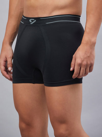 C9 Airwear Elephant Grey Seamless Trunk For Men