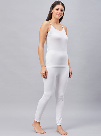 Heatmax Women Camisole White