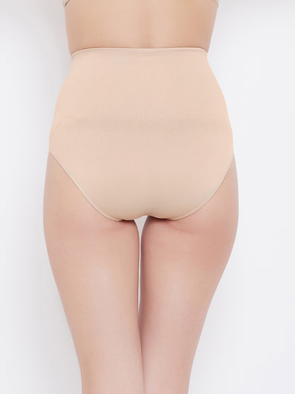 Seamless High Control Low Waist Shapewear