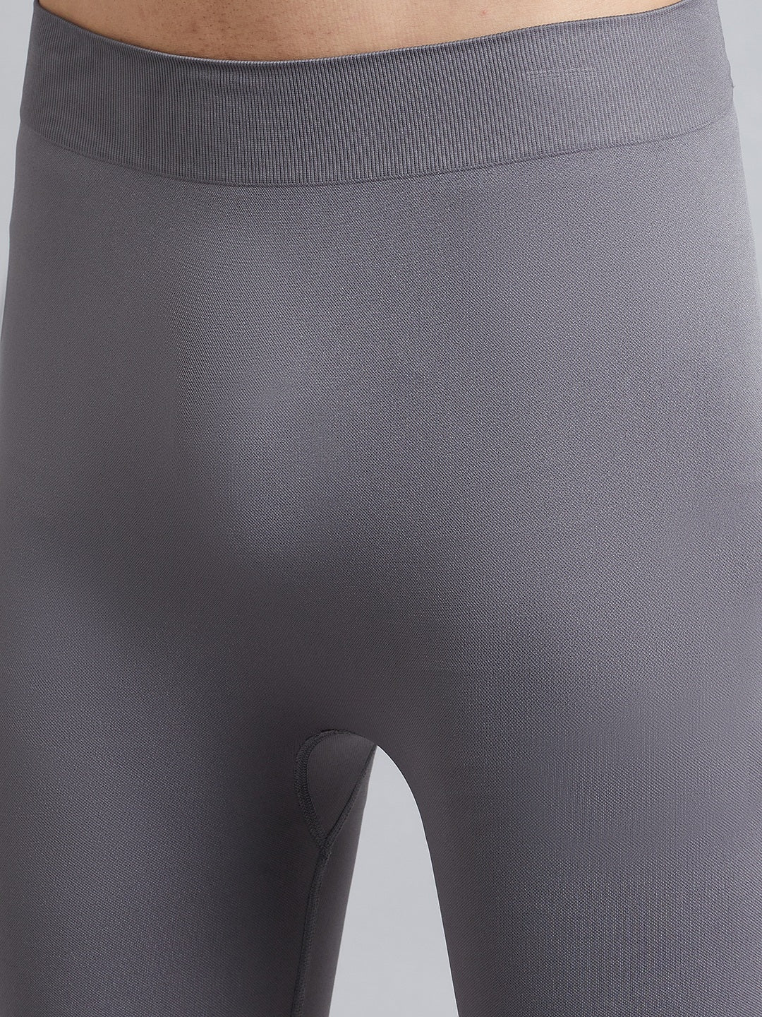 C9 AIRWEAR Men Mid Rise Grey Cycling Shorts