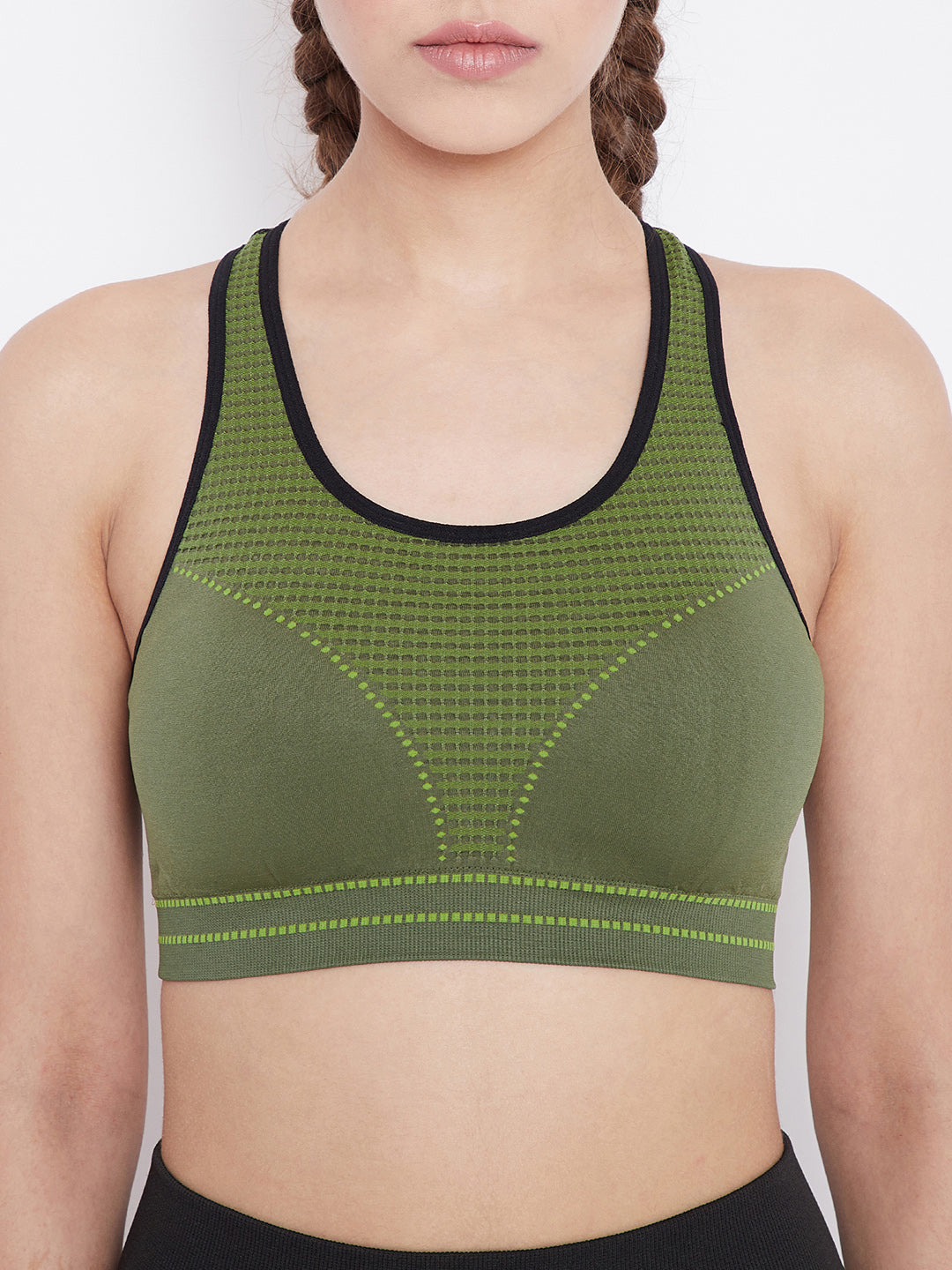 C9 Airwear Women's Active Sports Bra with Pads