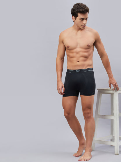 C9 Airwear Elephant Grey Seamless Trunk For Men