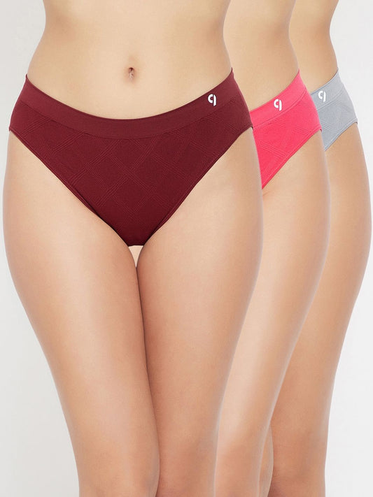 C9 Airwear Women's Multicolor Panty Pack