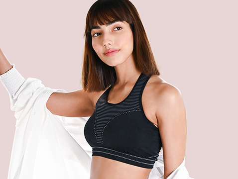 How to Choose the Perfect Sports Bra