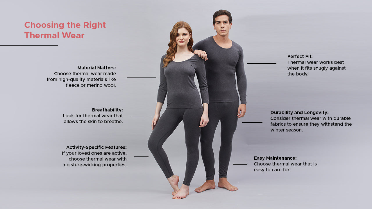 choosing the right thermal wear