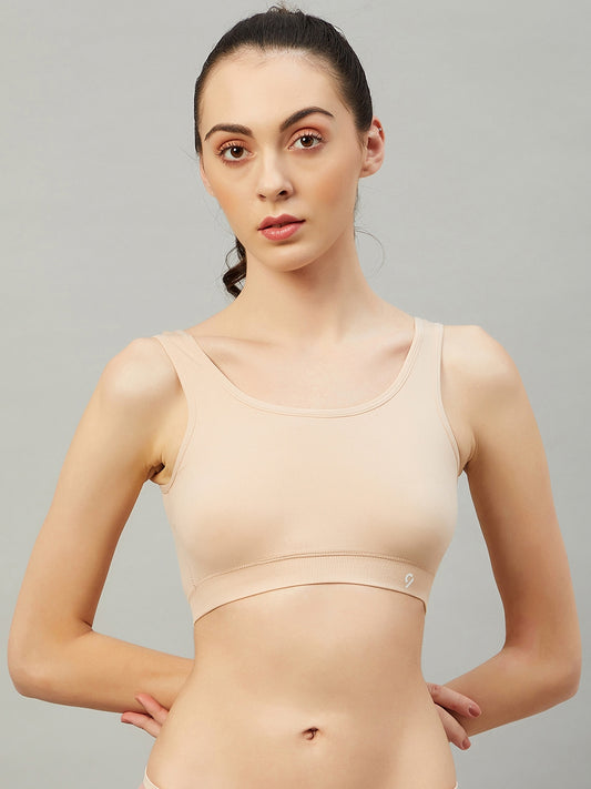 Regular Basic Bra For Girls