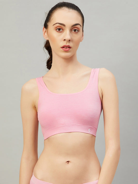 Seamless Basic Bra for Girls