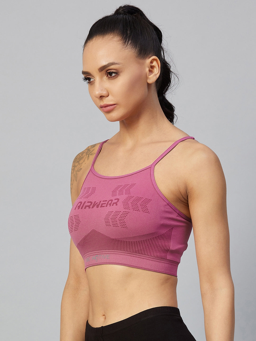 C9 Airwear Women Regular Back Sports Bra