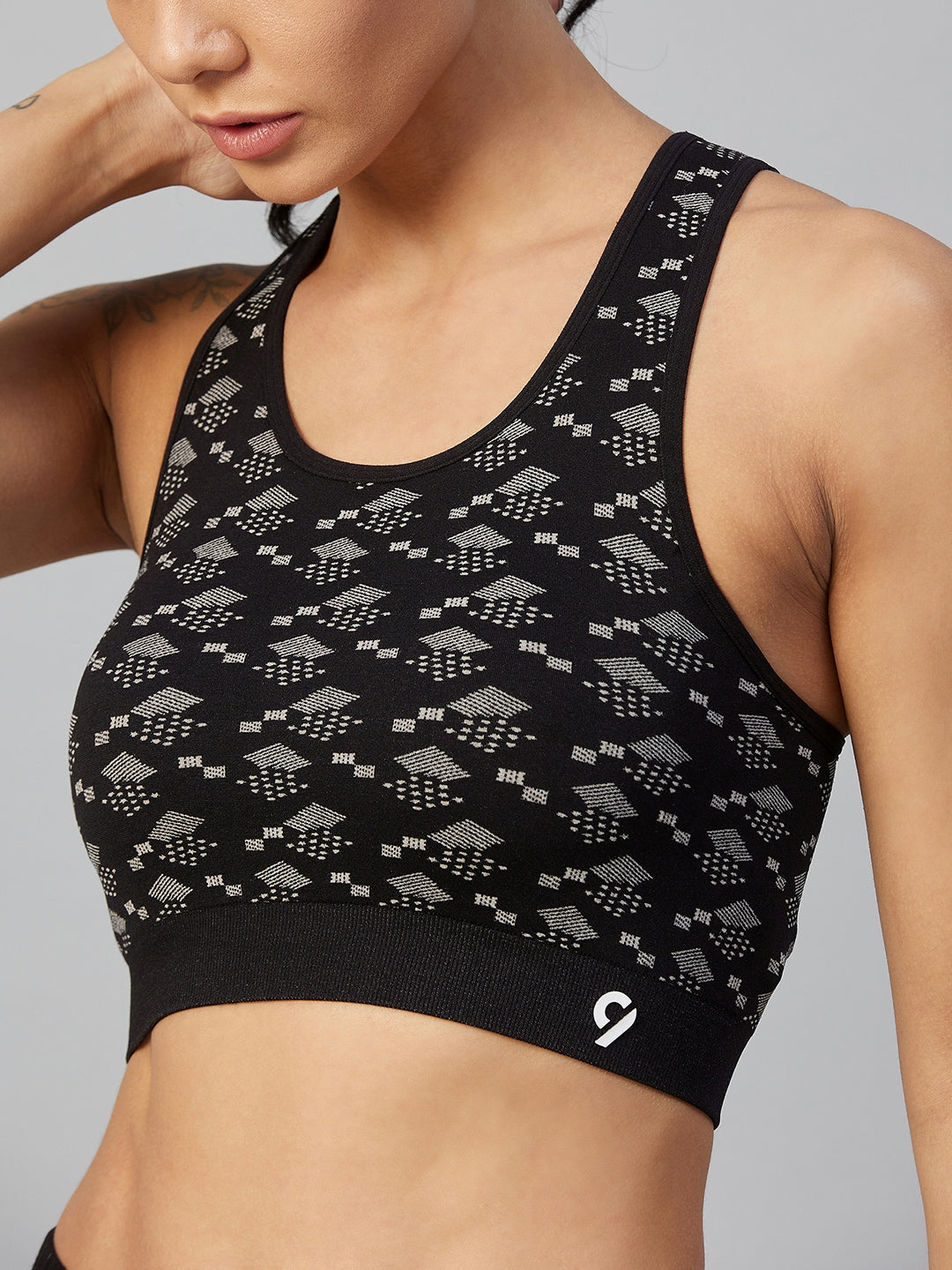 C9 Airwear Women Racer Back Sports Bra