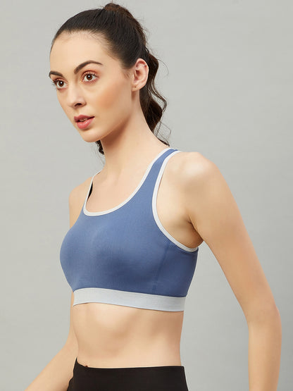 Seamless Sports Bra For Girls