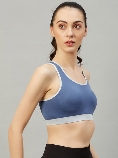 Seamless Sports Bra For Girls