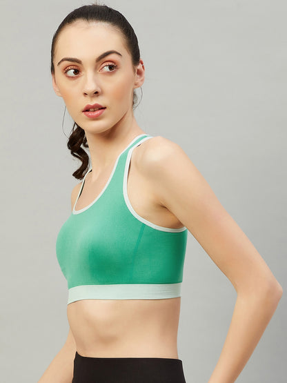 Seamless Sports Bra For Girls