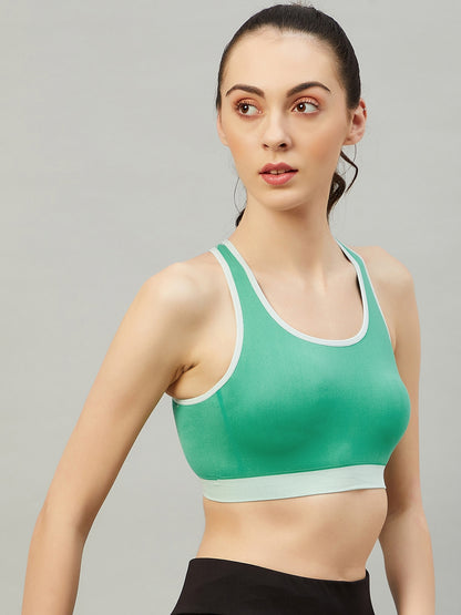 Seamless Sports Bra For Girls