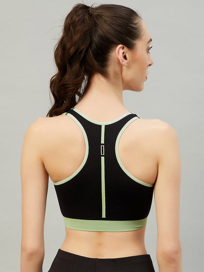 Seamless Sports Bra For Girls