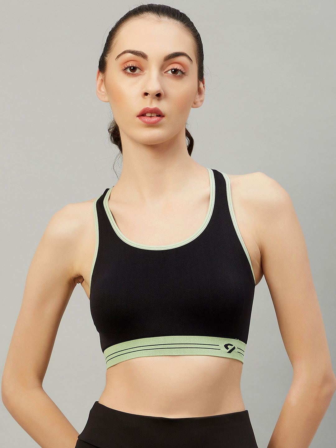 Seamless Sports Bra For Girls