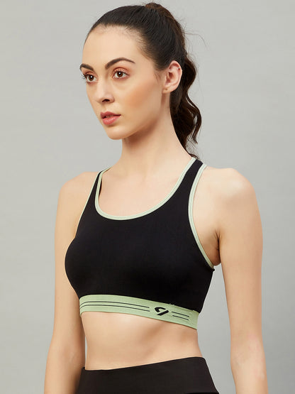 Seamless Sports Bra For Girls