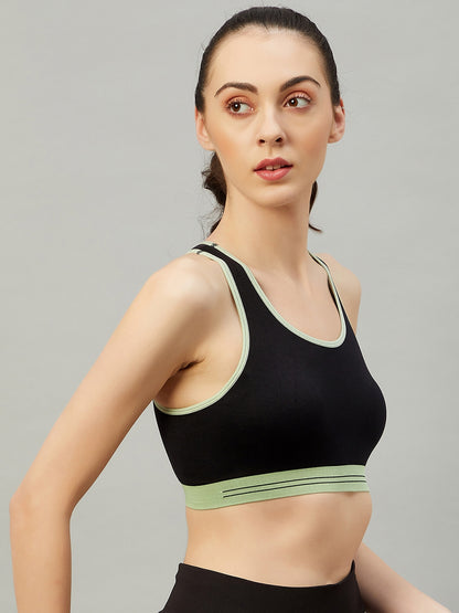 Seamless Sports Bra For Girls