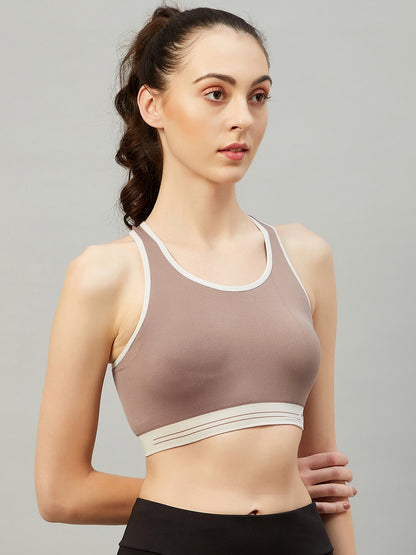 Seamless Sports Bra For Girls