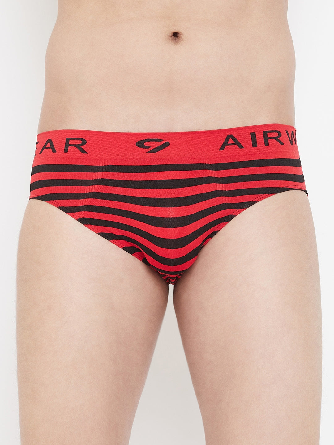 C9 Airwear Men's Striped Briefs