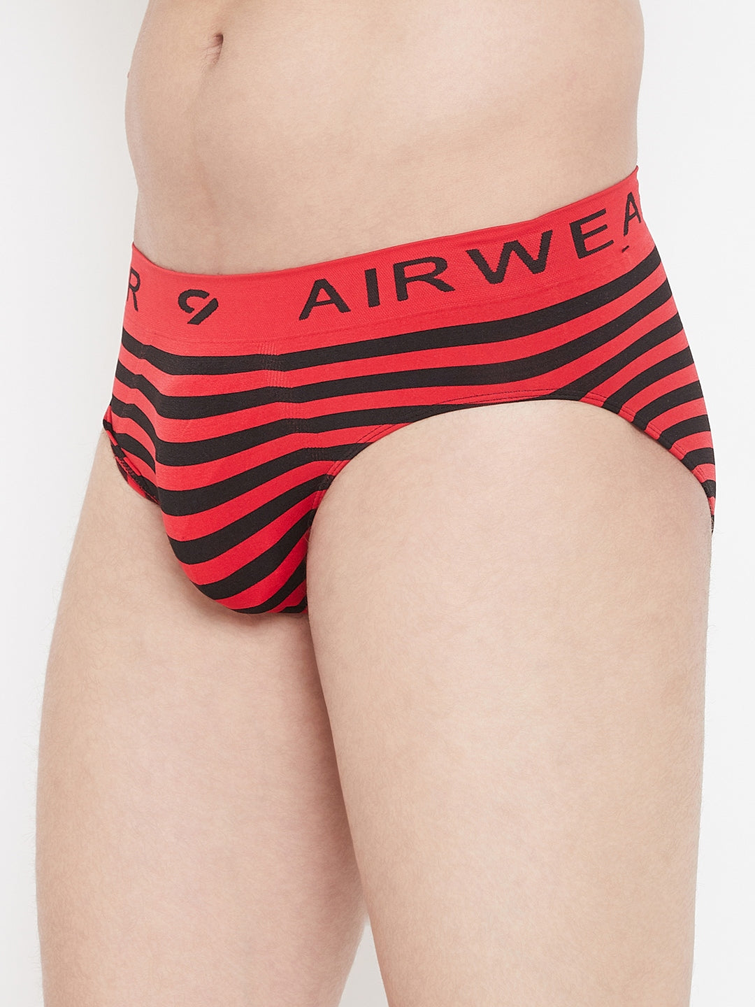 C9 Airwear Men's Striped Briefs