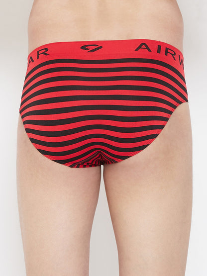 C9 Airwear Men's Striped Briefs