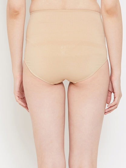 Seamless High Control Low Waist Shapewear