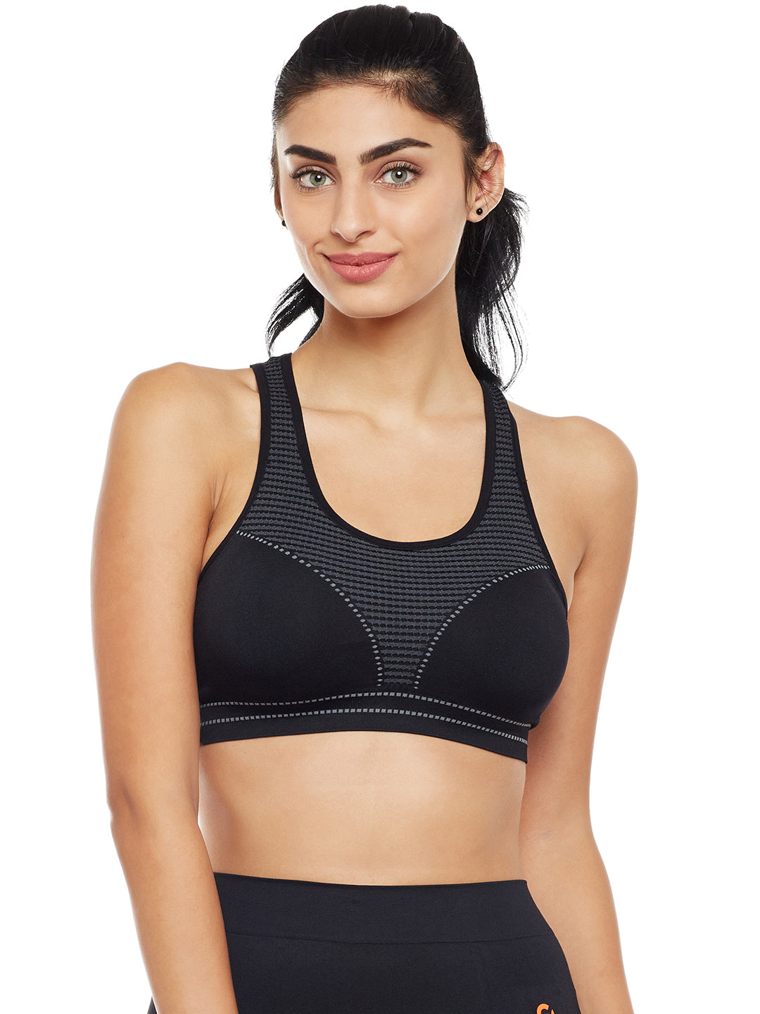 C9 Airwear Women's Active Sports Bra with Pads