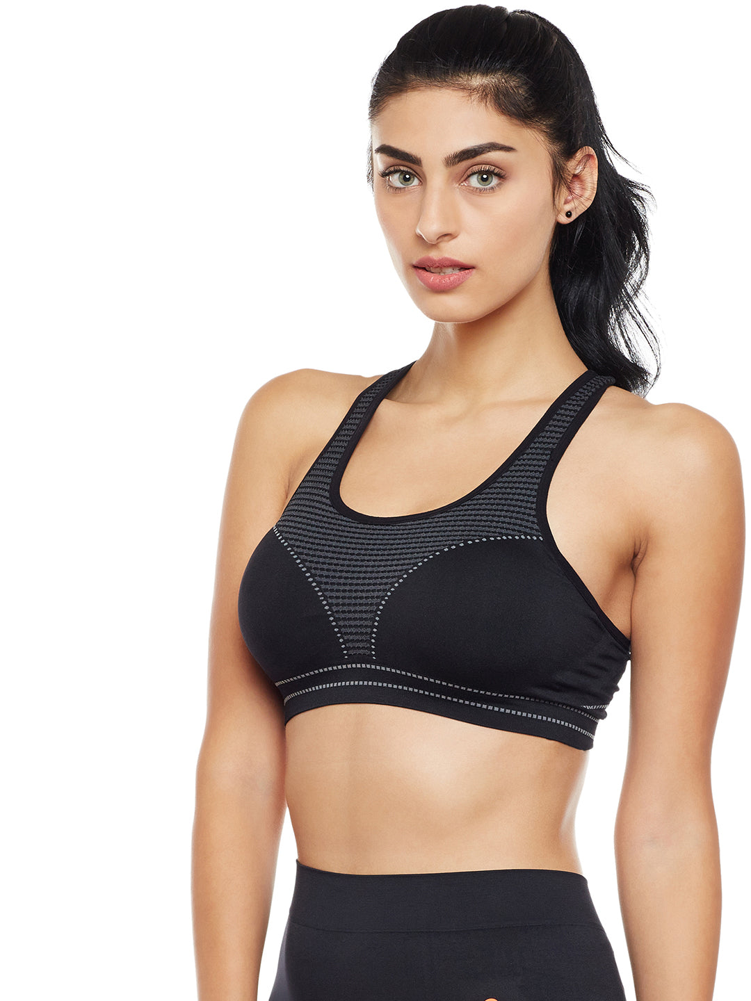 C9 Airwear Women's Active Sports Bra with Pads