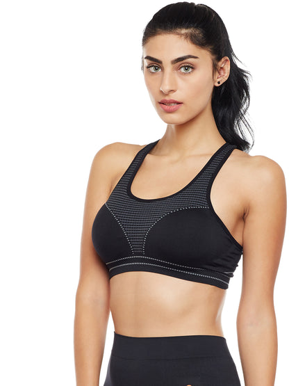 C9 Airwear Women's Active Sports Bra with Pads