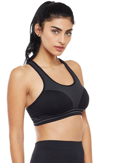 C9 Airwear Women's Active Sports Bra with Pads