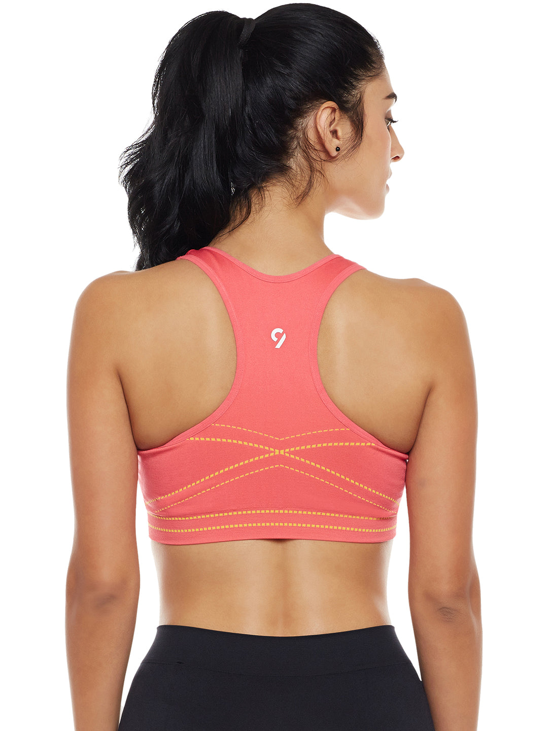 C9 Airwear Women's Active Sports Bra with Pads