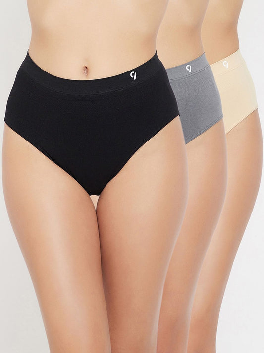 C9 Airwear Women's Multicolor Panty Pack